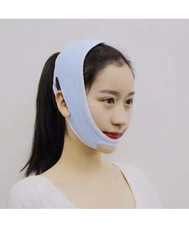 Face V-Line Slim Lift Up Mask | Chin & Cheek Slimming Strap Belt | Anti-Aging Solution - Shop Internationally - Buy Online on GoSupps.com