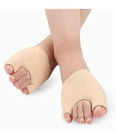 UKPPG Toe Straighteners Corrector for Toe Support Braces for Women Men Toe Separator