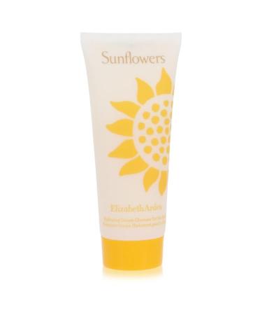 Sunflowers Hydrating Body Lotion Cream Cleanser 3.3 oz - Nourishing Moisturizer for All Skin Types | International Shipping Available - Buy Online on GoSupps.com