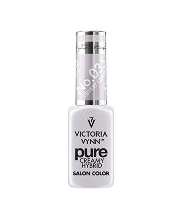 Victoria Vynn Pure Creamy Hybrid No. 035 Silvery Cement