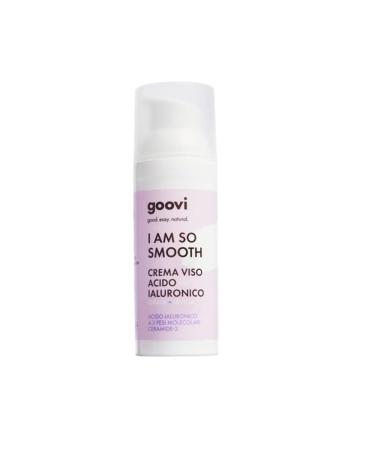 Goovi GOOVI I AM SO SMOOTH Hyaluronic Acid Face Cream 50 ml