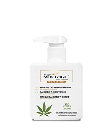 Voltage Cosmetics Voltage Cannabis Terapia Mask 500 ml