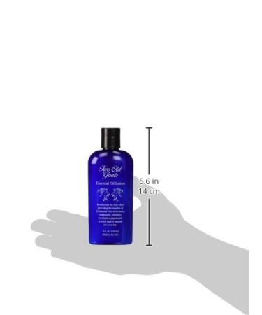 Two Old Goats Lotion 4 oz - Soothing Pain Relief for Joints and Muscles - Buy Online on GoSupps.com