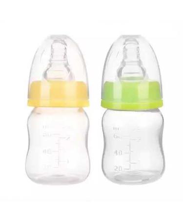 new60ml Babby Bottles for Feeding Bottle for Milk Fruit Juice and Water