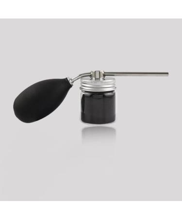 FOMIYES Household Spray Powder Bottle Hair Fiber Dispenser Portable Powder Sprayer Hair Supply Refillable Hair Fiber - Buy Online on GoSupps.com