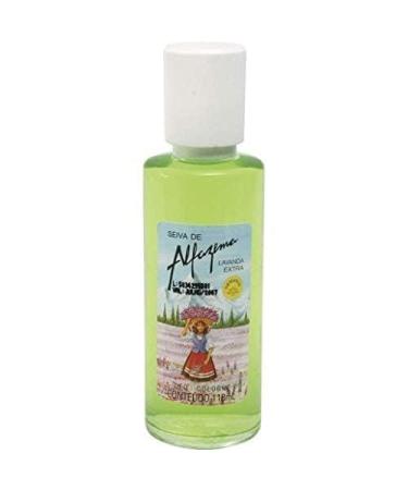 Seiva de Alfazema - Colonia Feminina Lavanda 118 Ml - (Lavender Sap - Eau De Cologne For Women 4 Fl Oz) - Buy Online on GoSupps.com