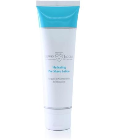 Edwin Jagger HPSFF Hydrating Pre-Shave Lotion - Sensitive Skin - 75ml | Men's Grooming Essential - Buy Online on GoSupps.com