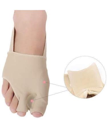 Toe Separator & Valgus Correction Belt | Double Toe Foot Cover for Pain Relief - Shop Internationally - Buy Online on GoSupps.com