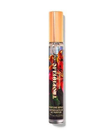 BBW White Barn Tropidelic Mini Perfume Spray 0.23 fl oz / 7 mL