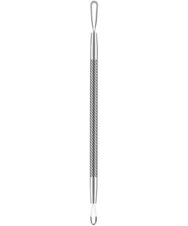 Swaan enterprise Acne Treatment Blackhead Remover Tool for Blemish Comedone Whiteheads Pimple Popper with Double Sided Soft Touch and Anti-Slip Design - Buy Online on GoSupps.com