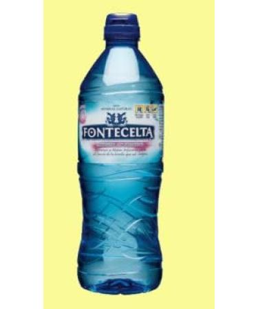 (Pack 6) Eau Fontecelta 75cl Sport