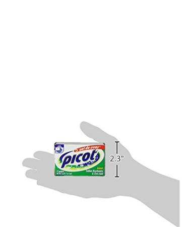 Sal de Uvas Picot Effervescent Antacid Powder - 0.17 Oz, 12 Packets - Buy Online on GoSupps.com
