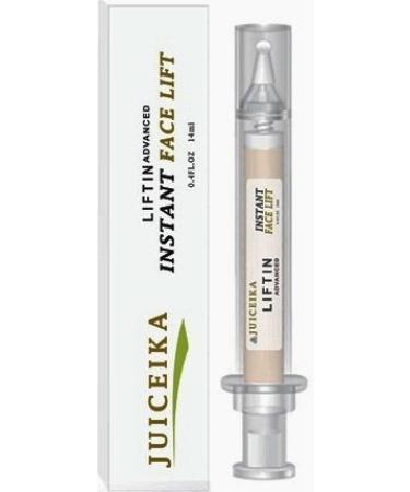 "LIFTIN Advanced" INSTANT FACE LIFT by Juiceika. This is an INCREDIBLE 60 Second FACE LIFT!