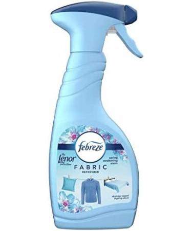 Spring Awakening Bundle for Laundry Cleaning&Refresher: Outdoorable Fabric Conditioner+Lenor in Wash Scent Booster+Bold All-in 1 Pods Laundry Washing 13Pods+Fabric Refresher Spray+Crease Release Spray - Buy Online on GoSupps.com