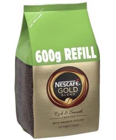 Wowboxme Refill Rich Smooth Gold Blend Coffee 600g (1)