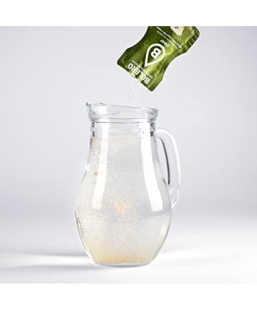 Bolero Co Bolero PEAR 24x3g Sugarless juice powder sweetened with stevia + vitamin C suitable for children athletes and diabetics glutenfree and veganfriendly Elderflower flavour - Buy Online on GoSupps.com