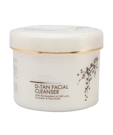 Avoka Naturals Ozone D Tan Facial Cleanser 250GM