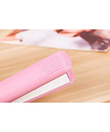 Hair Straightener Mini Flat Iron for Thin Hair 0.66 * 0.5in - Buy Online on GoSupps.com