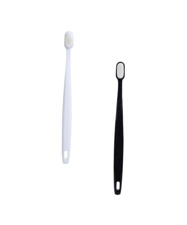 CLISPEED 4pcs Soft Toothbrush Baby Products Soft Fur Lover Care