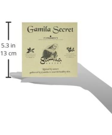 Gamila Secret Cream Bar Reviving Rosmary 115g - Buy Online on GoSupps.com