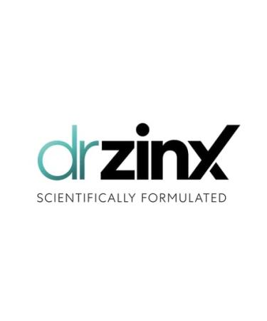 Dr ZinX Organic Zinc Scalp Mineral Sunscreen SPF50 with Hinokitiol - Best Sun Protection for All Skin Types - Buy Online on GoSupps.com