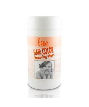 Erban Hair Color Removing Wipes