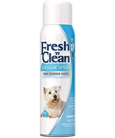 Lambert Kay Baby Powder Cologne 12 oz - Gentle Scent for Your Pet - Buy Online on GoSupps.com