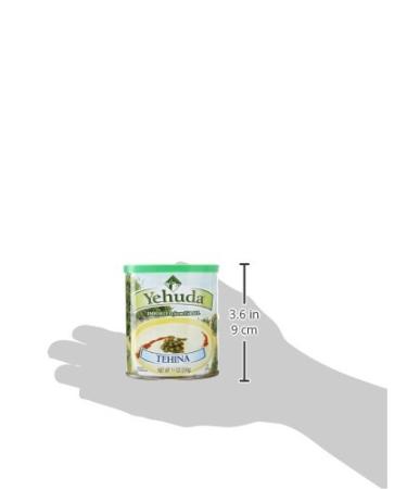 Yehuda Matzo Tehina Seasoning 11 oz - Authentic Flavor for Passover Recipes - Buy Online on GoSupps.com