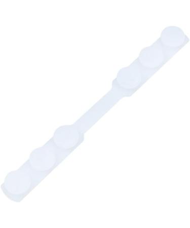 Clispeed 24 PC Mask Extension Strap Hooks - Durable Ear Rope Buckles for Comfortable Fit - Buy Online on GoSupps.com