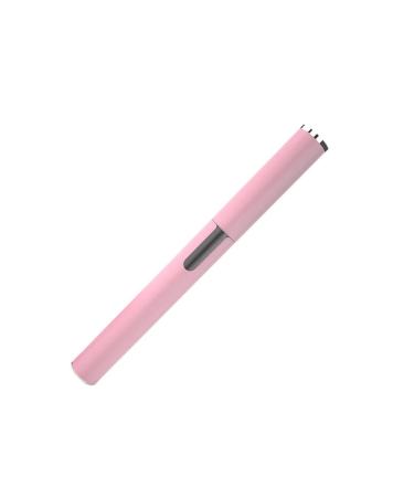 POPETPOP 1pc Eyelash Curler Heated Eyelash Brush Electric Eyelashes Curl Tool Eyelash Curling Tool Lash Tool Make up Kit Heating Eyelash Perm Aluminum Tube Beauty Products Electro-Thermal
