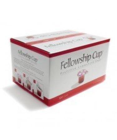 B&H Publishing Group Communion Cups, 500 Count