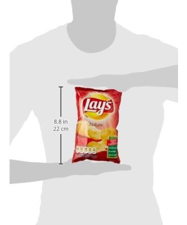Lay's Chips Nature 45 g - Buy Online on GoSupps.com