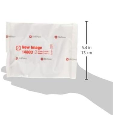 FlexTend Ostomy Barrier Adhesive Tape 57mm Flange - 5/Box (14803) - Buy Online on GoSupps.com