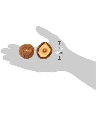 Yutaka Dried Shiitake Mushrooms 30g - Premium Quality Japanese Ingredients - Buy Online on GoSupps.com