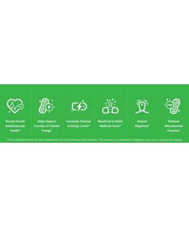 Sundhed Natural CoQ10 Max - Extra Strength 800mg | Powerful Antioxidant for Heart Health, Energy, and Inflammation Support - Buy Online on GoSupps.com