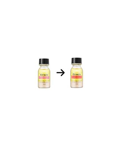 Ciracle Red Spot Pink Powder 0.5oz - Targeted Acne Treatment - Buy Online on GoSupps.com