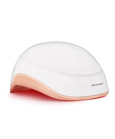 LED Hair Growth Laser Cap Red Light Therapy Hair Loss Treatment for Women Men - Hair Growth System for Thinning Hair (256 Laser)