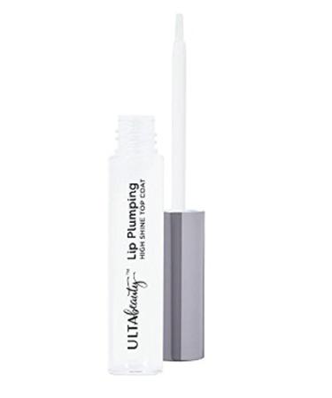 Ulta Beauty Lip Plumping High Shine Top Coat
