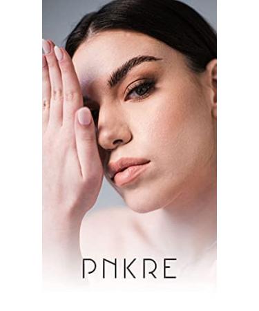 PNKRE Eyebrow Styling Wax Soap Kit - Organic Brow Freeze Pomade Gel 0.85 OZ - Buy Online on GoSupps.com