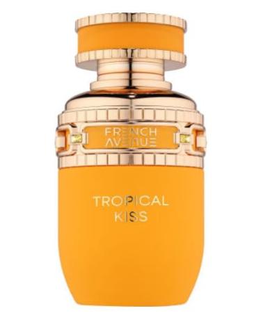 Fragrance World French Avenue Tropical Kiss EDP For Women 2.7 Fl Oz