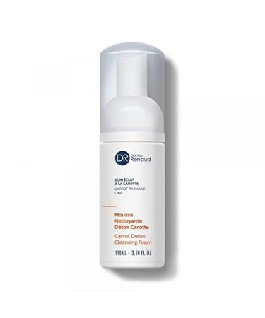 Docteur Renaud Paris Carrot Invigorating Cleansing Foam
