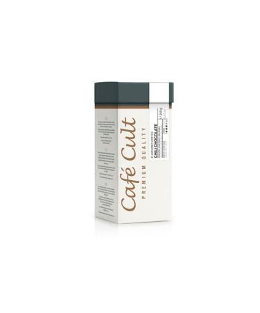 Cafe Cult 250g - Caf Cult - Chili Chocolate - Flavored Roasted Coffee - Whole Beans