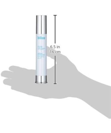 bliss Triple Oxygen Radiance Protection Energizing Serum 27 ml - Buy Online on GoSupps.com