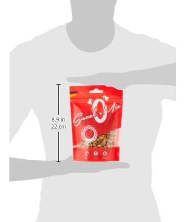 Snackomio Premium Duck Dog Snacks - Grain-Free Juicy Meat Cubes (125g) - International Shipping Available - Buy Online on GoSupps.com