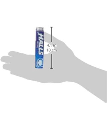 Halls Original Menthol Action Sugar Free 32g X5 Packs - Buy Online on GoSupps.com