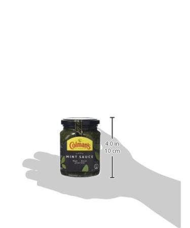 Buy Colman's English Mint Sauce 250ml - Authentic Flavor for International Shipping - Buy Online on GoSupps.com