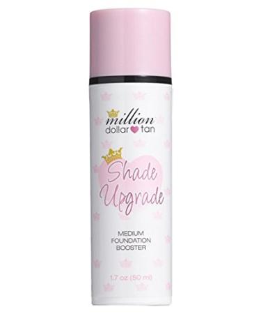 The Perfect Finising Touch to Your Tan - Shade Upgrade by Million Dollar Tan