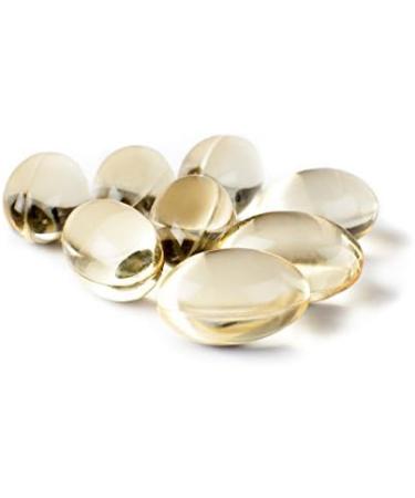 Vitamin E 400iu 90 Softgel Capsules | UK Made | Pharmaceutical Grade - Buy Online on GoSupps.com