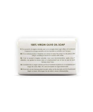Olivella Soap Bar 5.29 oz Face & Body (156ml) - 6 Pack - Buy Online on GoSupps.com
