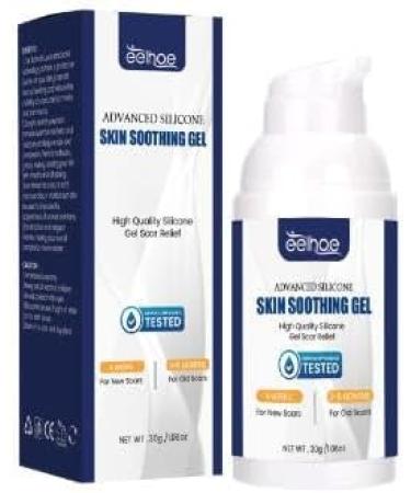 YEZIJIN Scar Gel - Moisturizing & Rejuvenating Skin Care for Pregnancy - Dark Blue One Size - Buy Online on GoSupps.com